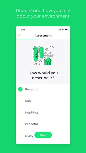 Urban Mind screenshot 2