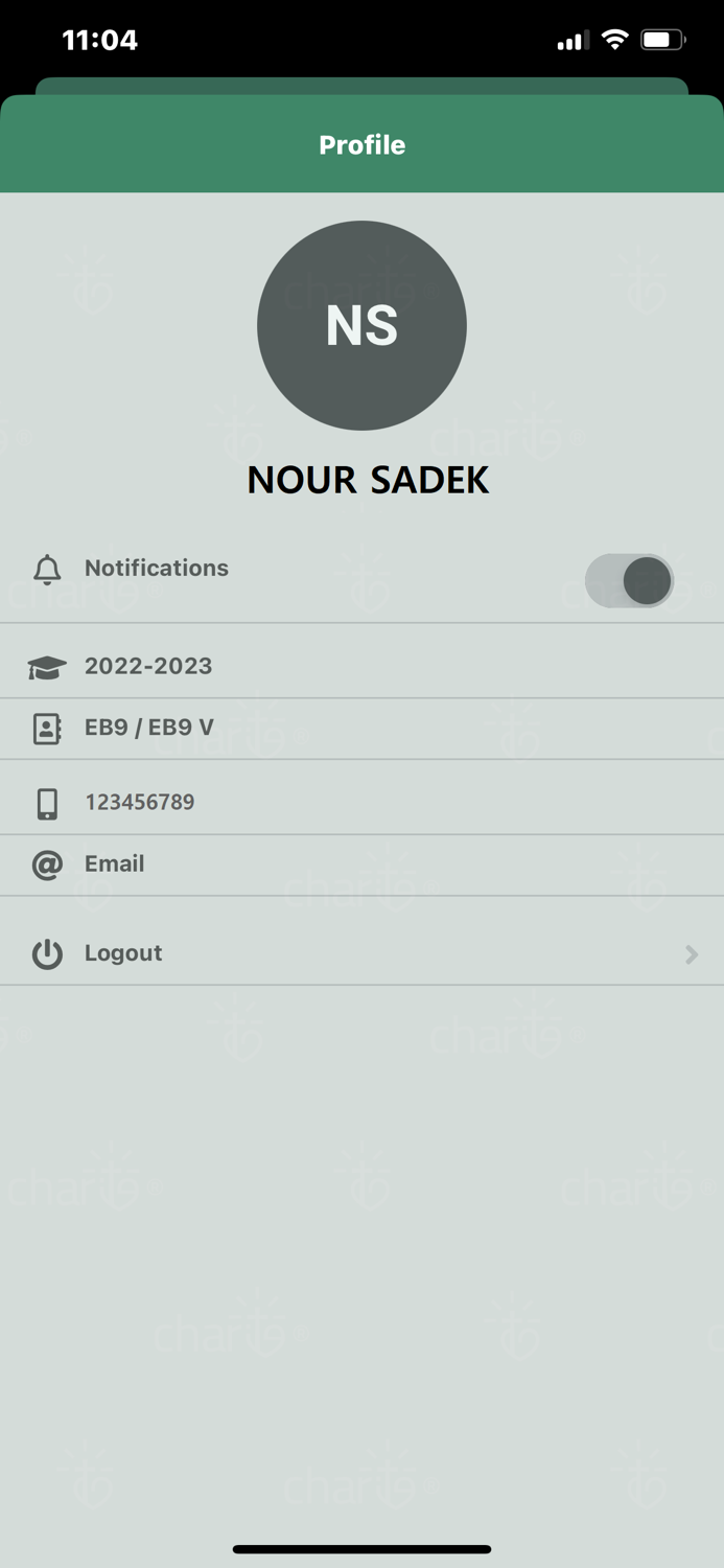 Filles de la Charité