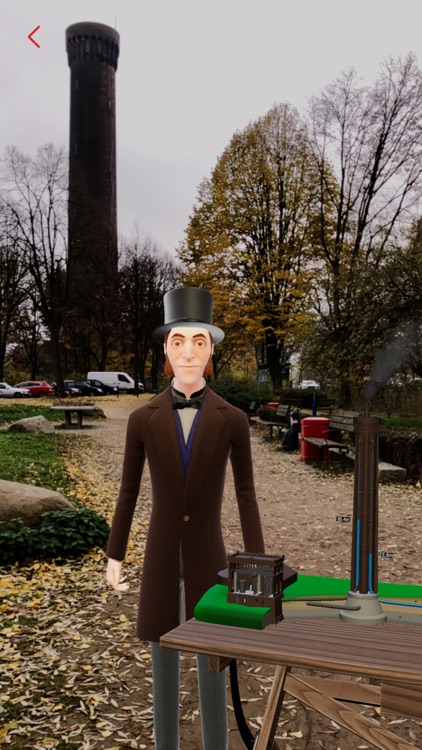 William Lindley AR screenshot-3