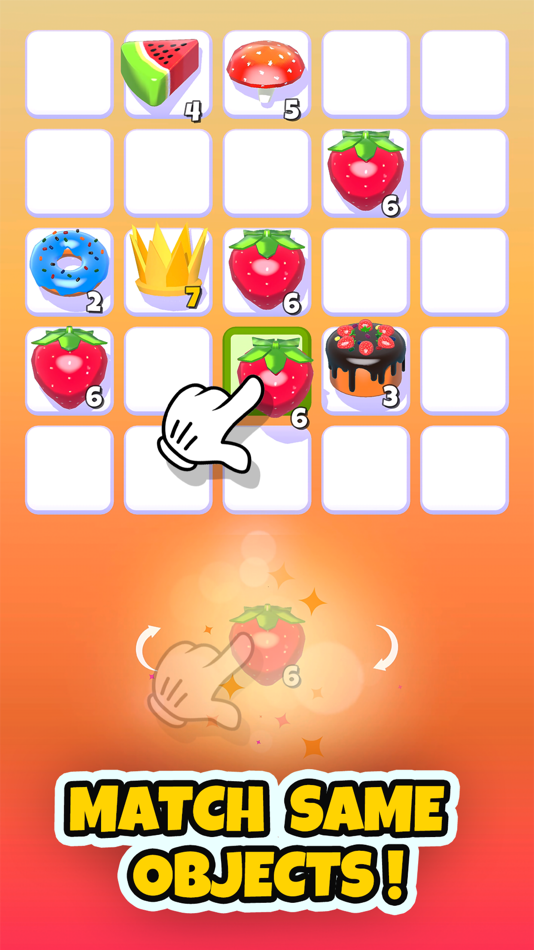 #2. Tile Match 3D - Matching Games (iOS) Bởi: Vadim Gladkikh