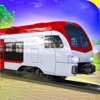 Indian Train Driving Games icon