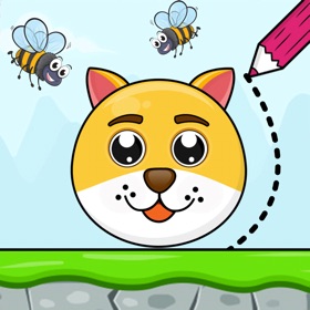 螢幕擷取畫面 (5) Animal Rescue : Draw To Save