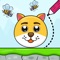 Animal Phone is a game designed for All Age , a game that your little one will love and at the same time learn in a fun way