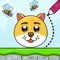 Animal Phone is a game designed for All Age , a game that your little one will love and at the same time learn in a fun way