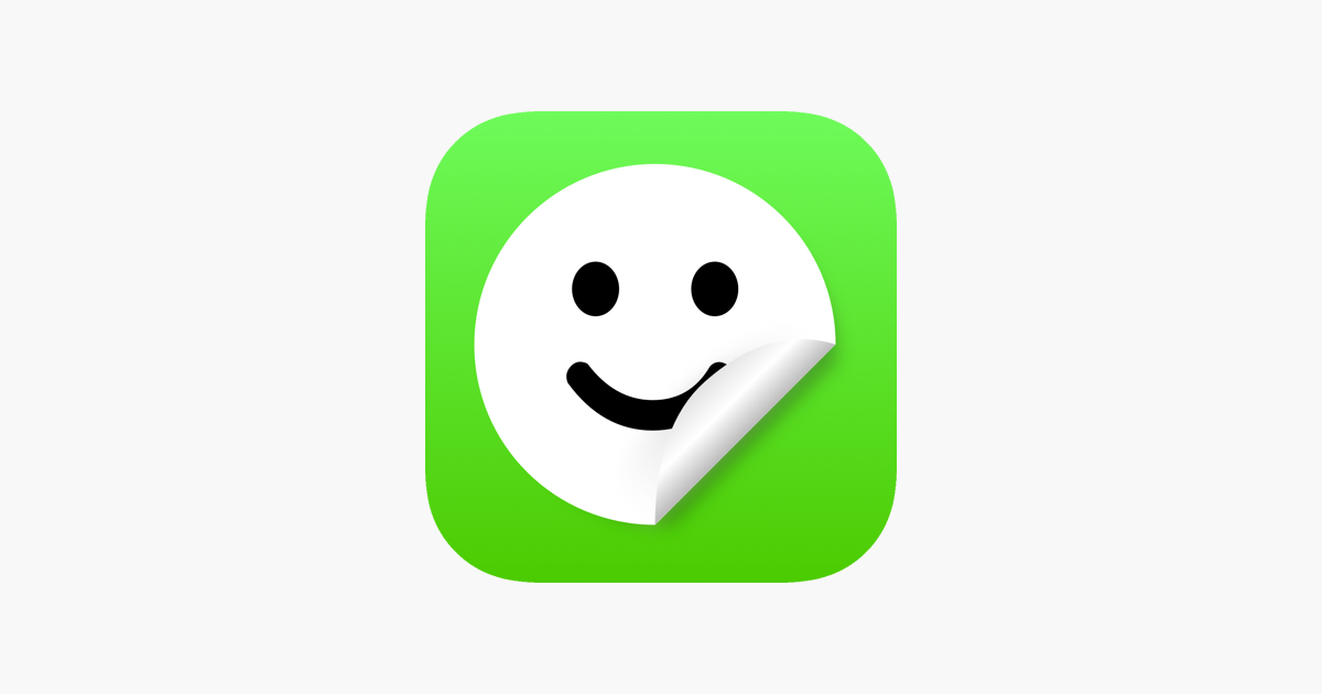 wees onder de indruk spleet Onschuldig Sticker Maker Studio Stickers on the App Store