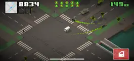 Game screenshot Smashy Road: Wanted 2 hack