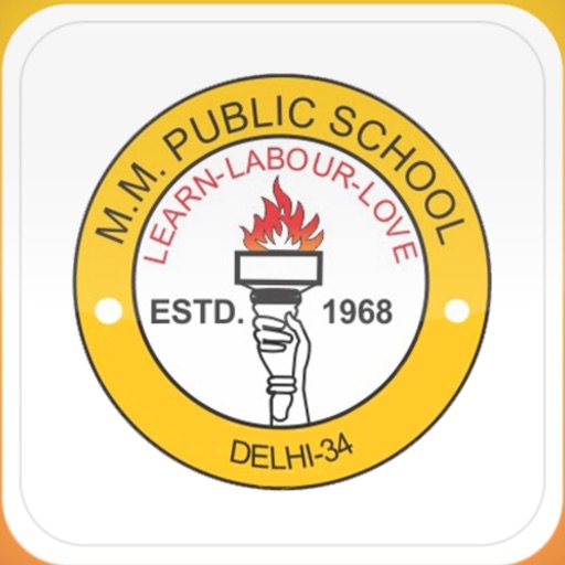 MM Public School Parents App icon