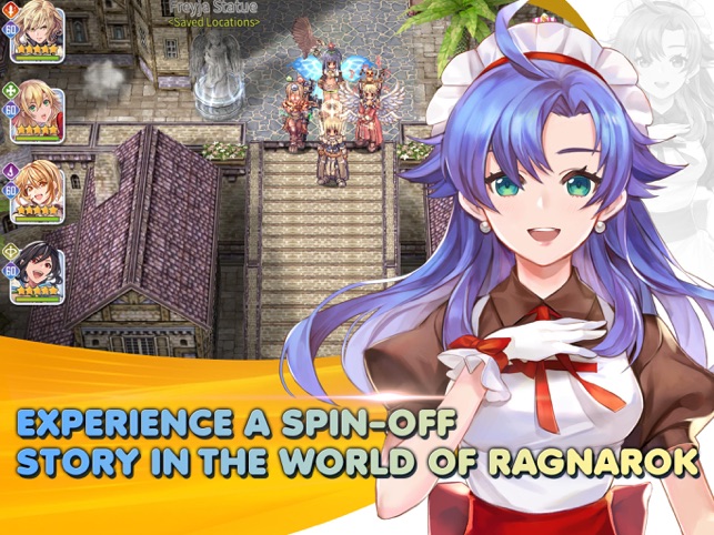 Ragnarok I in Memories - Microsoft Apps