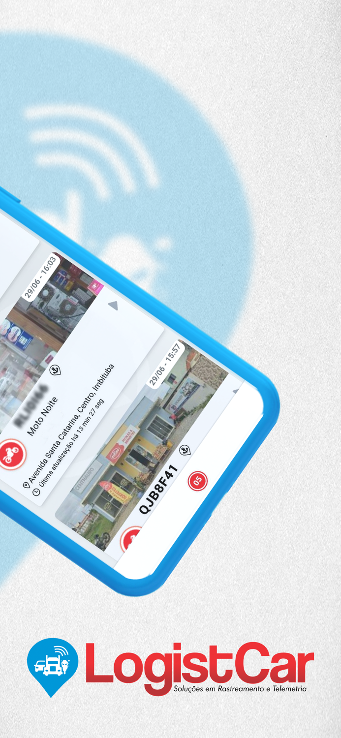 LogistCar Rastreamento