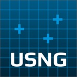 Download USNG Me app