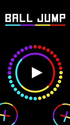 Ball Jump : Switch the colors screenshot 5