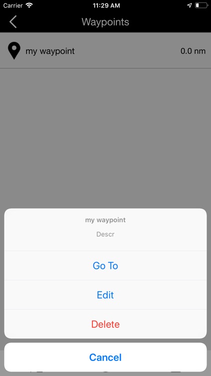 Navigation Marine PRO screenshot-3