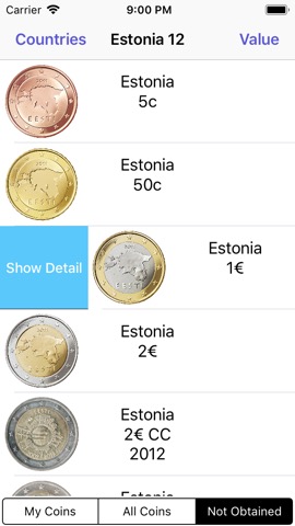 Euro Coinsのおすすめ画像4
