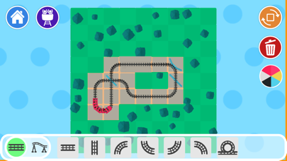 Roller Coaster Kit Screenshot
