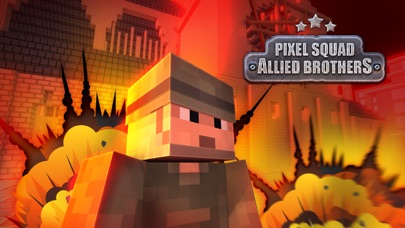 Screenshot #1 pour Pixel Squad  - Allied Brothers