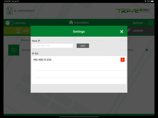 Screenshot #5 pour GMondini