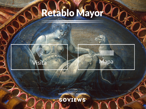 Screenshot #4 pour Retablo Mayor Catedral Astorga