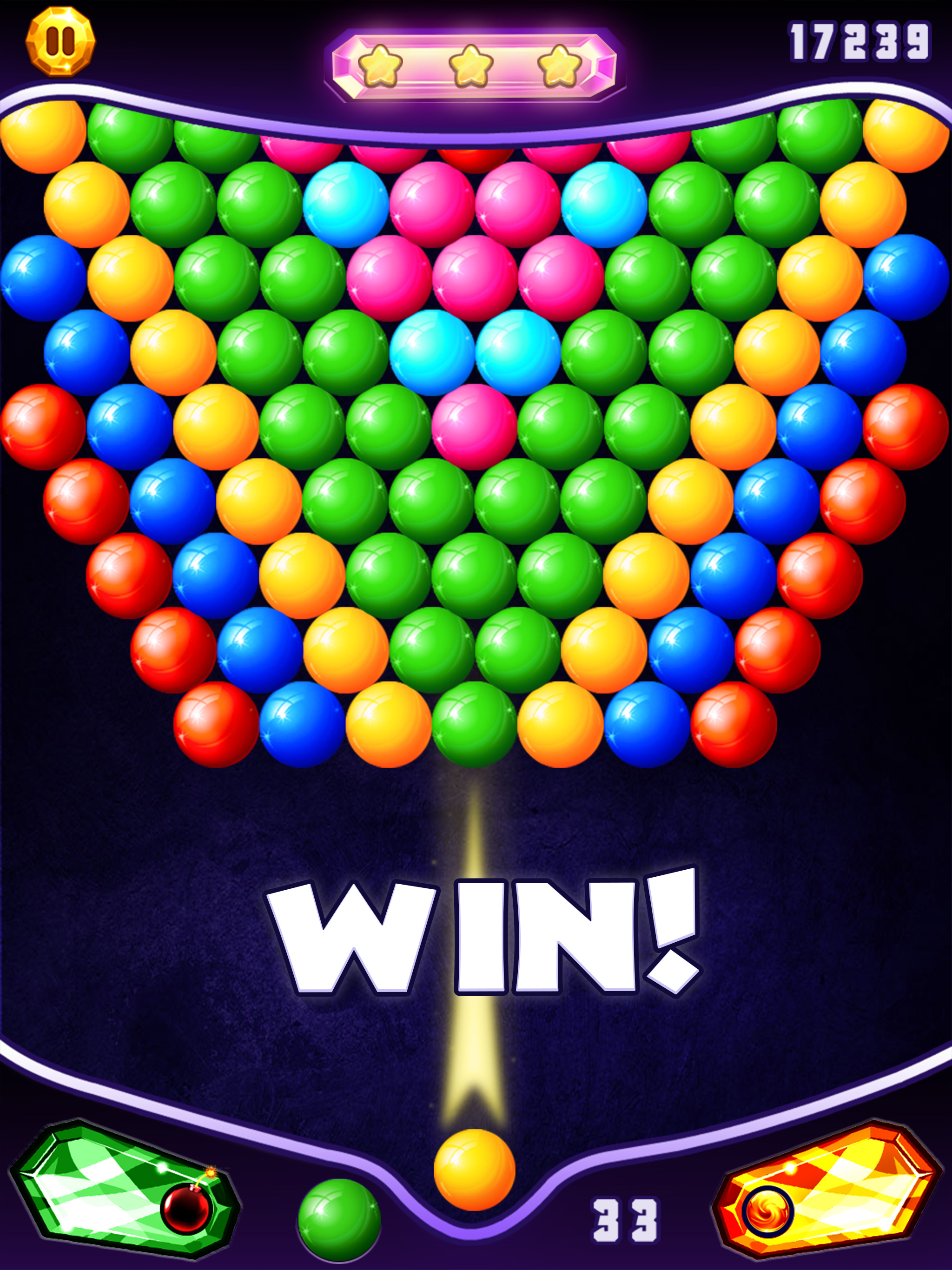 Bubble Shooter Classic Match