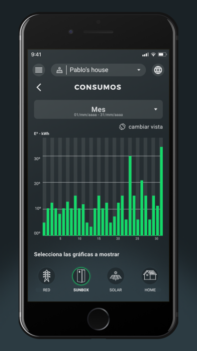 Turbo Energy Screenshot