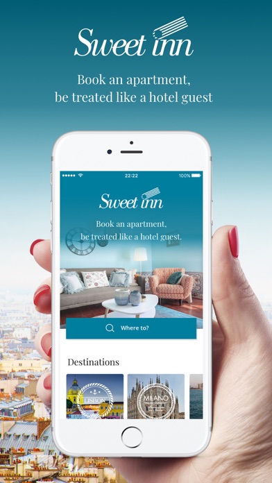 Sweet Inn Screenshot