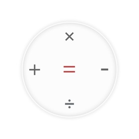 螢幕擷取畫面 (3) Calculator 5 - Multitask cal