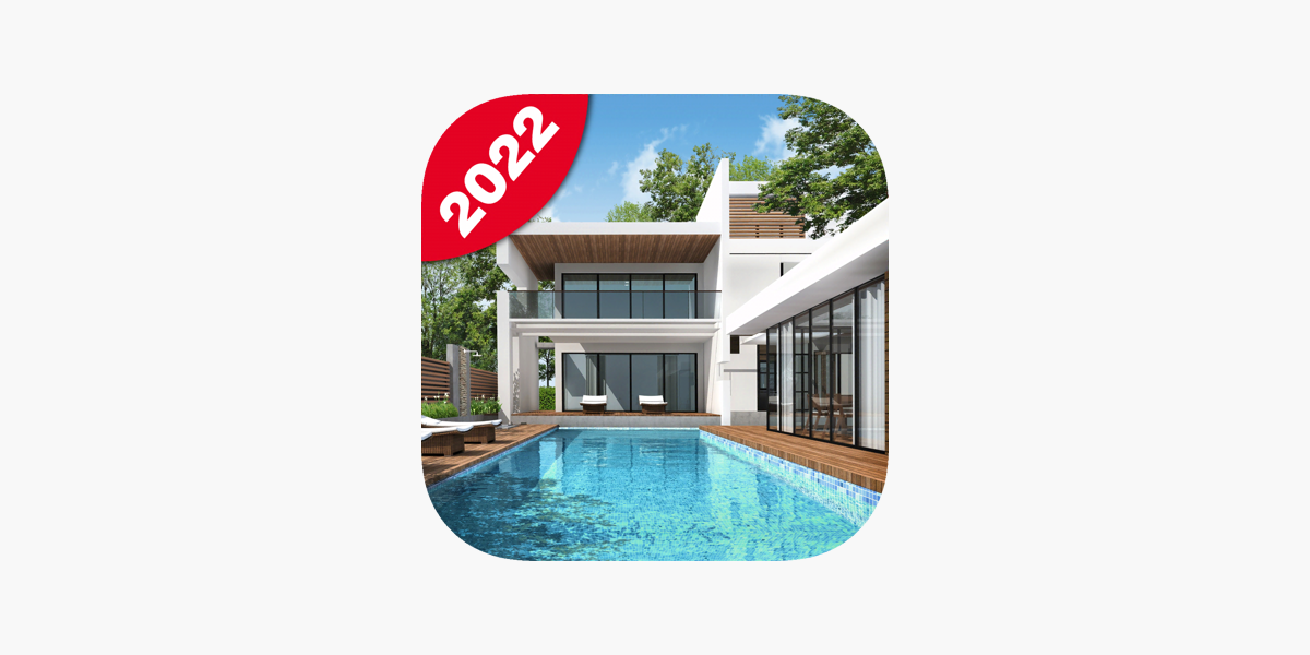 لعبة تصميم منزل الأحلام على App Store