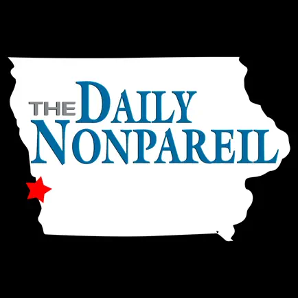 Nonpareil Council Bluffs Iowa Читы