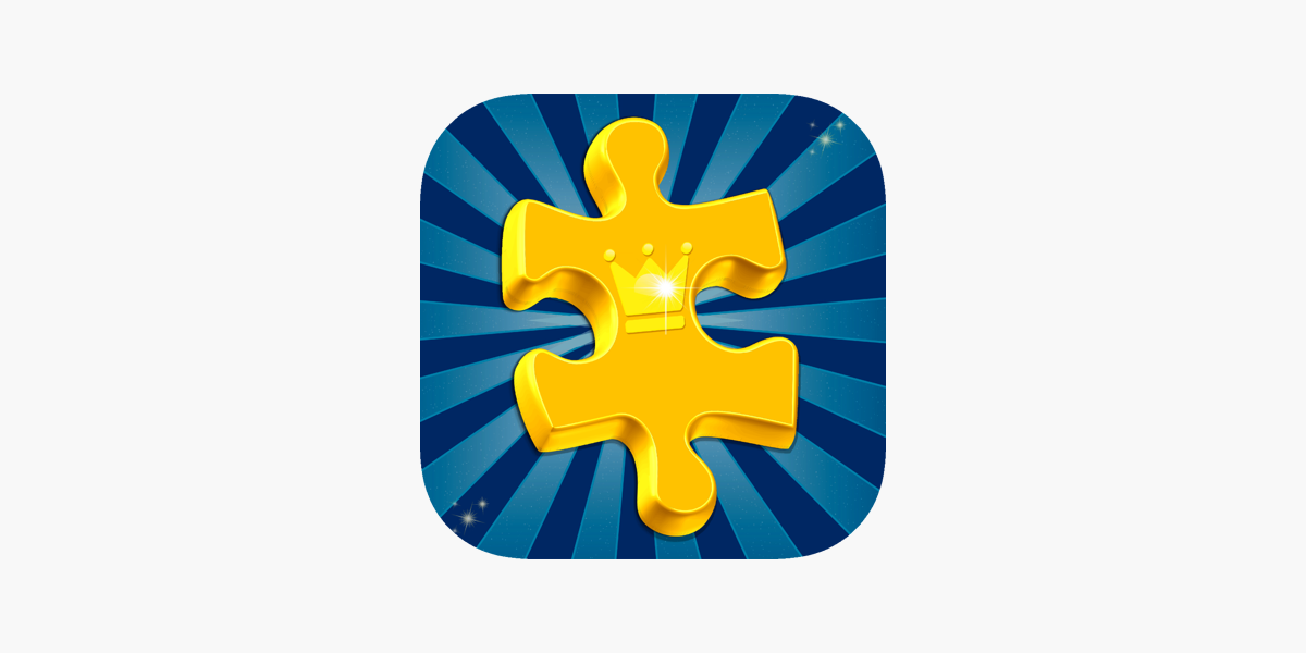 Jigsaw Puzzles - Puzzle Crown on the App Store