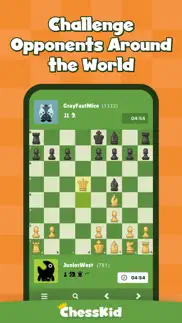 chess for kids - play & learn iphone screenshot 2