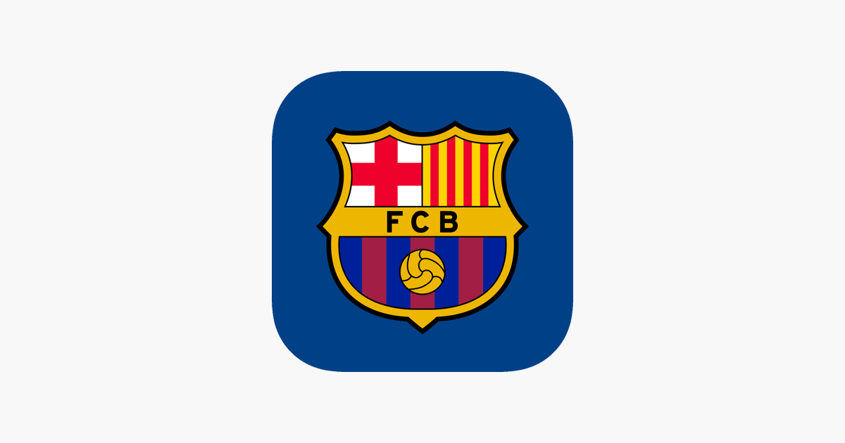 FC Barcelona Official App on App