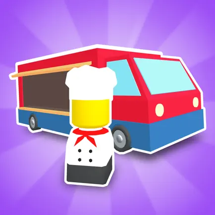 Idle Food Truck 3D Читы