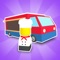 Icon Idle Food Truck 3D