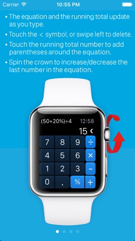 Totalizer - Watch Calculatorのおすすめ画像1
