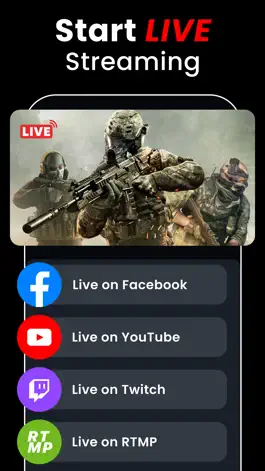 Game screenshot Запись экрана: Screen Recorder apk