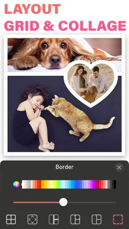 Game screenshot Collage Maker - Mixgram hack