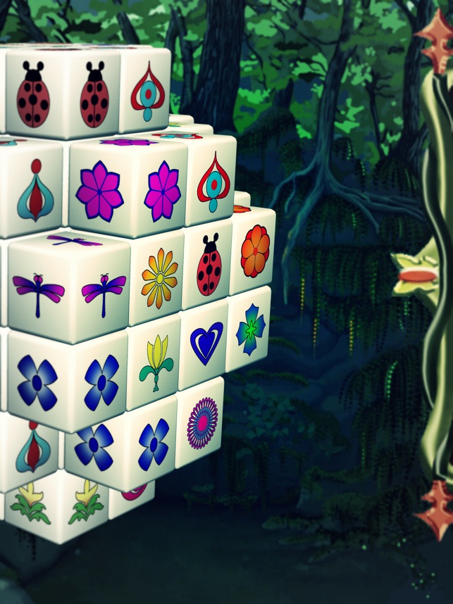 FAIRY MAHJONG 3D - Match 3 Solitaire::Appstore for Android