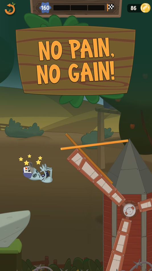 #4. Walk Master (iOS) От: Two Men and a Dog Games