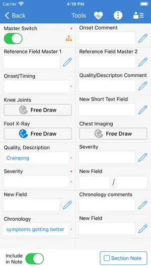 DrChrono EHR / EMR screenshot 3