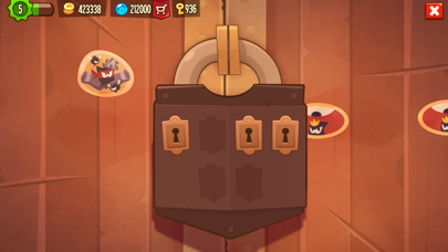 King of Thieves (泥棒の王様)のおすすめ画像6