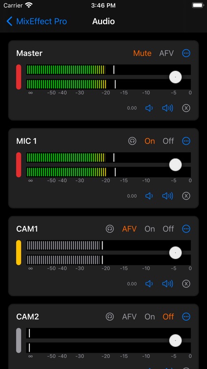 MixEffect (Trial & Pro Unlock)