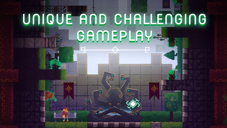 Tetragon: Puzzle Game