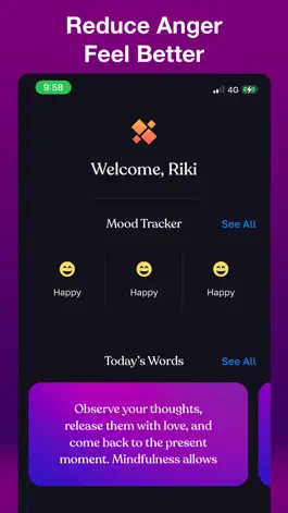 Game screenshot Anger Management Therapy mod apk