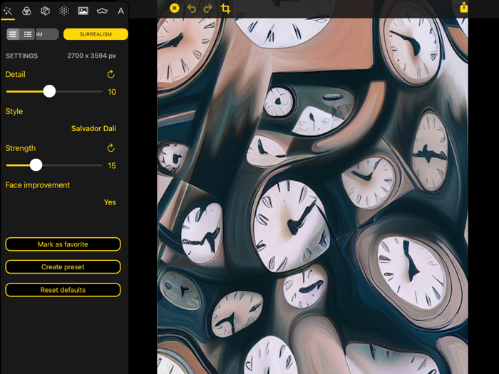SDFX - Paint and Cartoon Filters