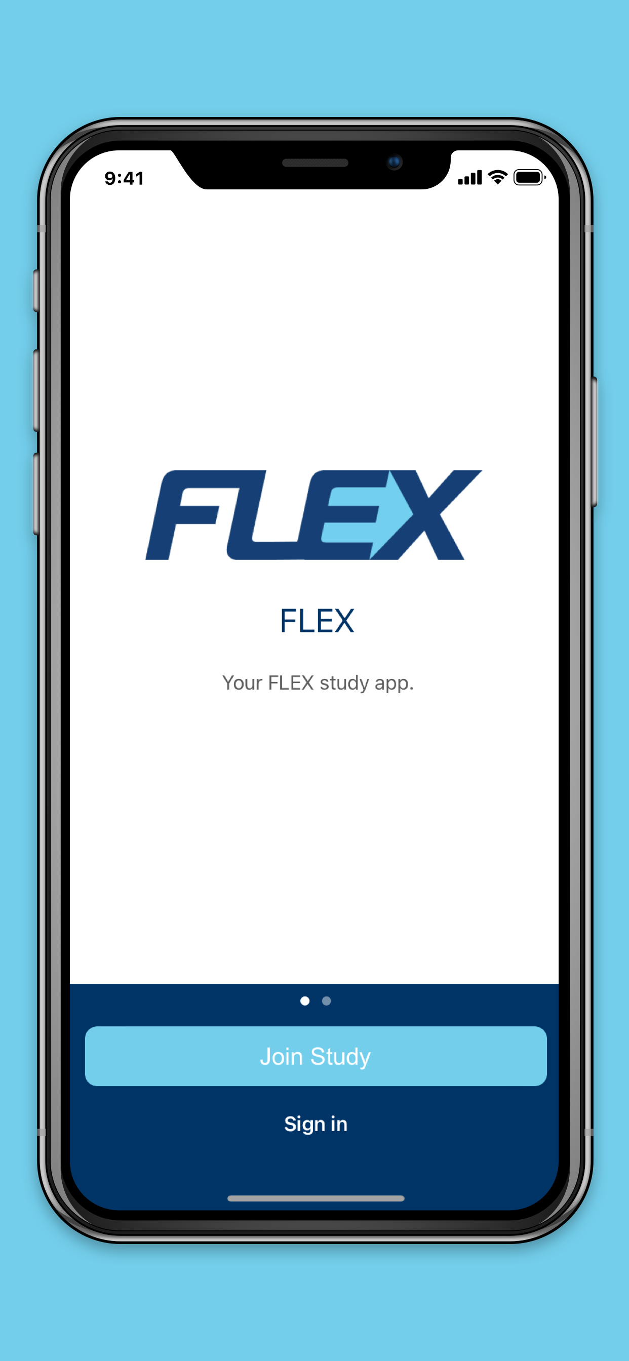 FLEX Study App