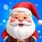 Icon Christmas New Year Match Games