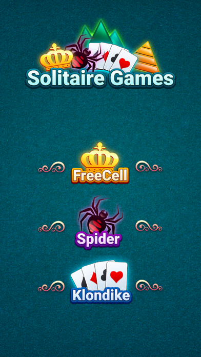 Solitaire : Classic Collection Screenshot