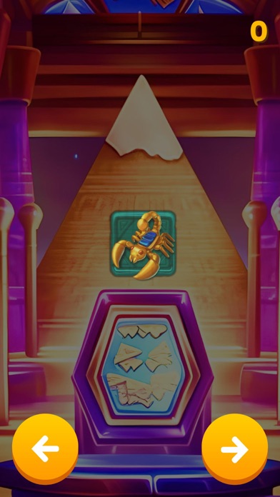 Cleo’s Symbol Screenshot