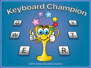 Keyboard Champion screenshot 1