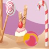 Candy Cascade - Lite icon