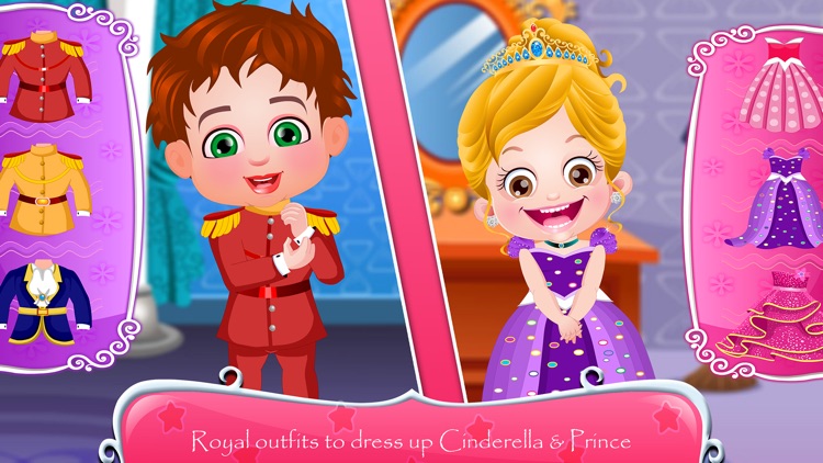 Baby Hazel Cinderella Story